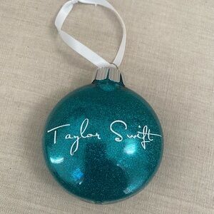 Taylor Swift Inspired Debut Taylor Swift Ornament